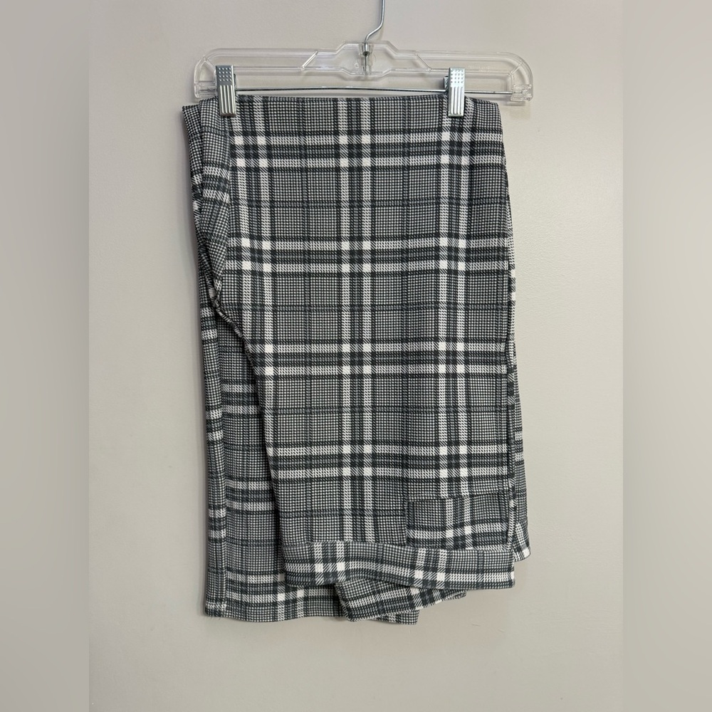 Lily by Firmiana Plaid Pants
